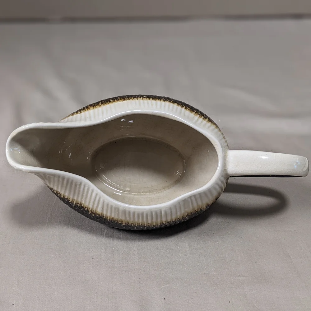 Kon Tiki Cream by Caldo Freddo Fine Ceramic - Discontinued 2008